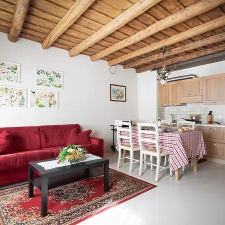 Apartment Corte Dei Soavi -