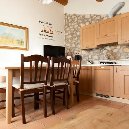 Apartmán Corte Dei Soavi -