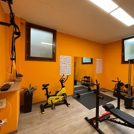 Apartman Corte Dei Soavi - *